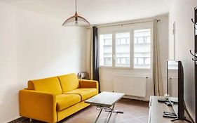 Superbe Studio Paris Gambetta